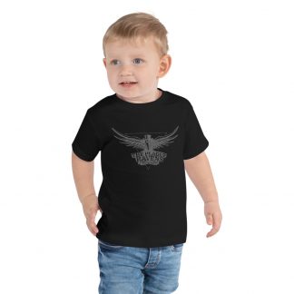 Plague Ravens Toddler Short Sleeve Tee